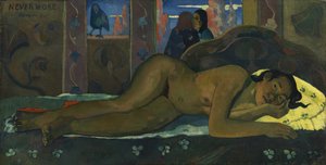Aldrig mere, 1897