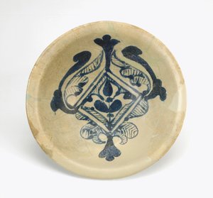 Bowl, Irak, Abbasid-dynasti (keramik)