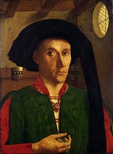 Edward Grimston (olie på træ)