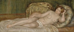 Large Nude Grand Nude, 1907