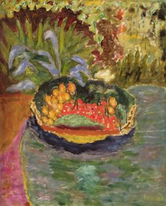 Stilleben med frugt, c.1943-44