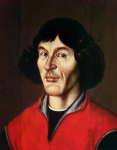 Portræt af Nicolaus Copernicus (1473-1543)