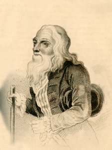 Lord Rokeby, af Singular Excentricitet, 1821.