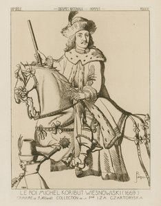 Michael Wisniowiecki, konge af Polen (1669)