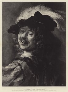 Rembrandt griner