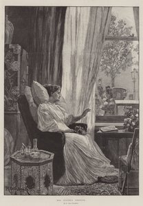 Hendes søsters bryllup