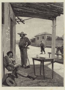 Maruja, af Bret Harte
