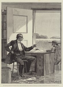Maruja, af Bret Harte