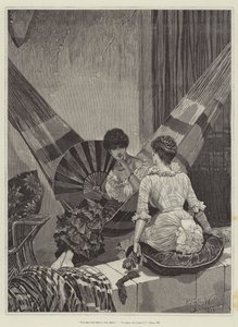 Maruja, af Bret Harte