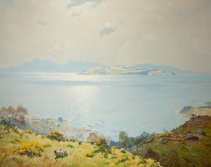 The Shores of the Clyde, ca. 1933