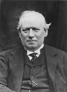 Portræt af Herbert Henry Asquith