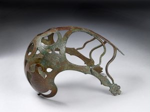 Hestemundstykke (bronze)