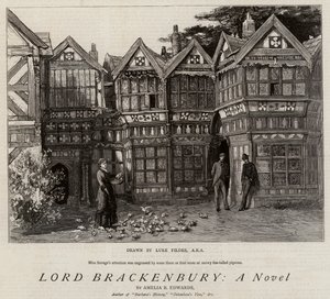 Lord Brackenbury, en roman