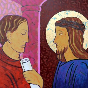 Jesus er dømt