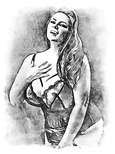 smuk kurvet model