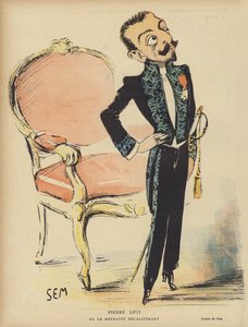 Illustration til Le Rire