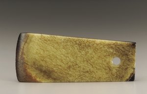 Axe (fu) (jade)