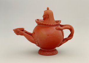 egyptisk tekande, efter 1793 (keramik)