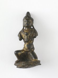 Stående Bodhisattva