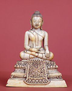 Buddha, Rattanakosin stil, 18.-19. århundrede