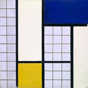 Komposition i halvtoner, 1928