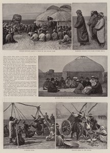 En rejse gennem Sibirien