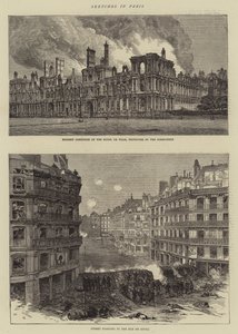 Skitser i Paris