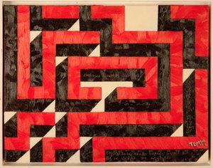 warren fletcher labyrint