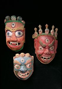 Masker (træ)