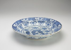 Fad, Iznik, osmannisk dynasti (keramik)