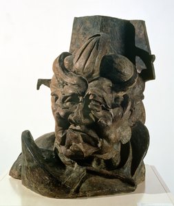 Ungracious, 1912 (bronze)
