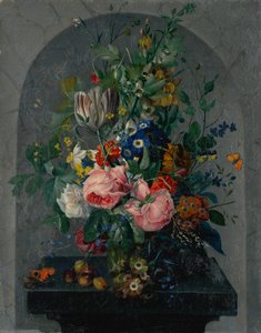 Blomsterstilleben