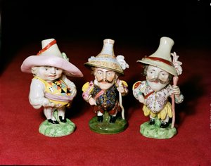 Derby dværge (porcelæn)