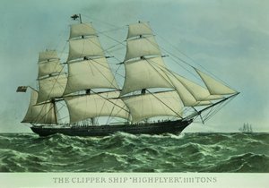 Clipper-skibet 