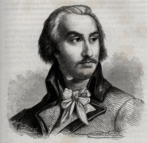 Portrait of Maximin Isnarddani