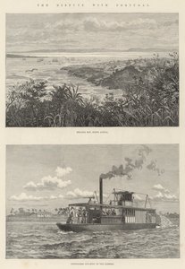 Striden med Portugal