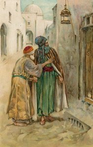 De arabiske nætter: Ali Baba