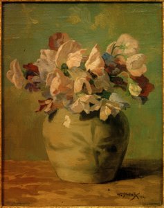 Blomster stilleben