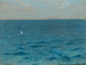 North Breeze, 1884