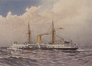 HMS Colossus, 1. klasses slagskib