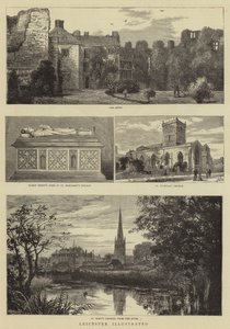 Leicester Illustreret
