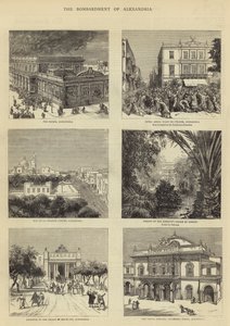 Bombardementet af Alexandria