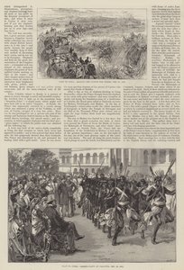 Kongeligt besøg i Indien