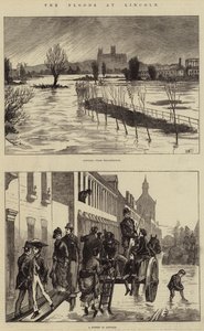 Oversvømmelserne ved Lincoln