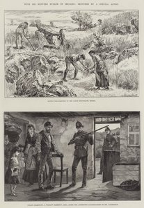 Med Sir Redvers Buller i Irland
