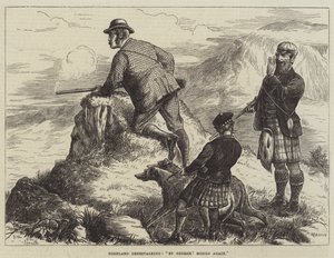 Highland Deerstalking, af George! savnet igen