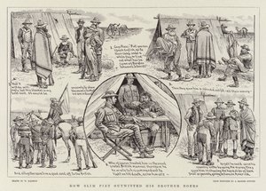 Hvordan Slanke Piet overlistede sin Broder Boers