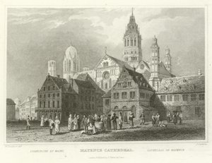Mayence katedral