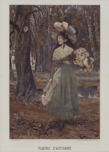 Fleurs dAutomne (efterårsblomster)