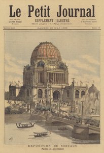 Chicago verdensudstilling i 1893